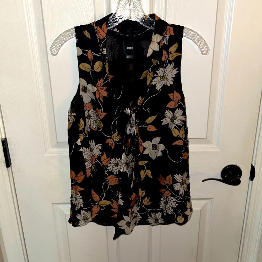 Anthropologie Maeve Blouse